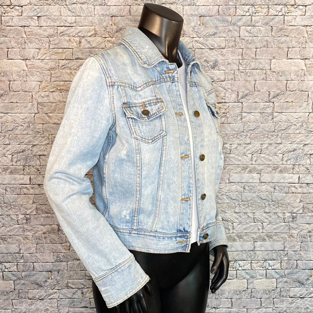 Mossimo Denim Jacket - image 3